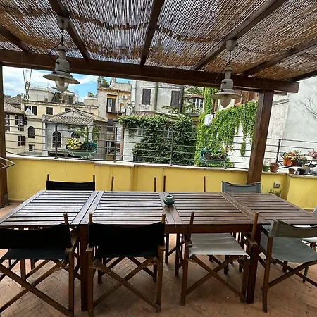 Cappellari Terrace Apartamento *