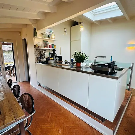 Cappellari Terrace Apartamento *