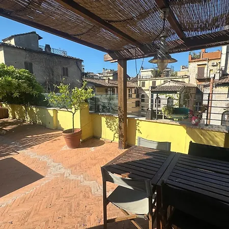 Appartamento Cappellari Terrace *