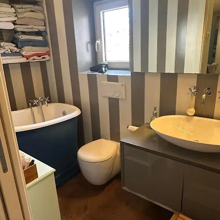 Cappellari Terrace Apartamento