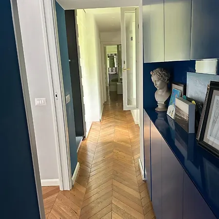 Appartement Cappellari Terrace *